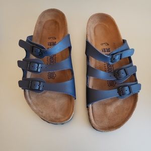 Birkenstock Florida Soft Footbed Sand